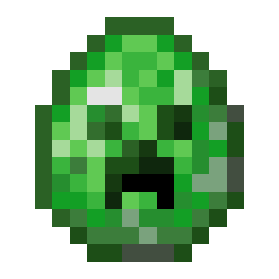 minecraft:creeper_spawn_egg
