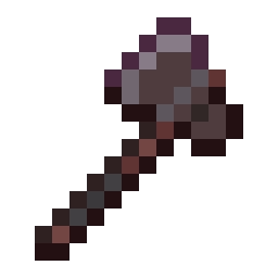 minecraft:netherite_axe
